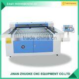 4*8 Feet Acrylic Plate Laser Cutting Machines Price With Auto Focus ZK-1325 1300*2500mm