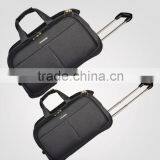 Fabric Brand Duffel Trolley Bag thumbnail-1