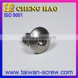 Slot Cheese Head Machine Stainless Steel Screws thumbnail-5