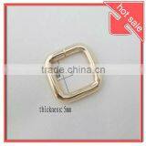 Iron Square Bag Ring,square Buckle,bag Accessory thumbnail-1