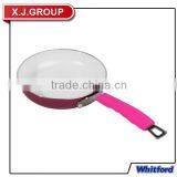 Non-Stick Ceramic Coating Healthy No-Oil-Fume Frying Pans XJ-12613 thumbnail-1