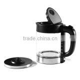 1.7L Electric Glass Water Kettle thumbnail-2