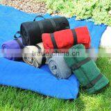 Multifunctional Fleece Blanket for Promotion thumbnail-1
