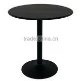 Vintage Commercial Metal Table Iron Tea Table Wooden Table thumbnail-4