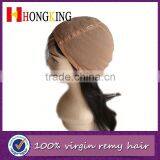 Glueless Lace Front Wig With Silk Top Made In China thumbnail-4