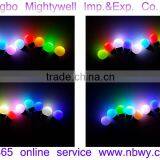 Colors Changing Hue Christmas Decorative LED String Light Small Balls