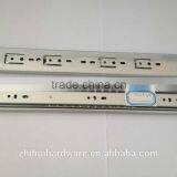 Hot Sale ! ZY:3-Fold Steel Ball Drawer Slide thumbnail-2