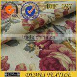 Custom Print Canvas Designer Fabric Wholesale