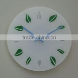 Acrylic customized wall clock