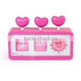 CALENDAR CLOCK RD9872