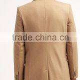 New Fashioned Luxury Cashmere Overcoat for Men thumbnail-3