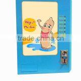 Factory Manufaturer Durable OEM Condom Dispenser and Mini Quantity Retail