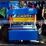 Trapezoidal Profile Roofing Sheet Metal Cold Roll Forming Machine,Roof Tile Roll Former thumbnail-2