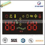 7-segment Four Digital Led Display