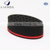 Magic Hair Twist Sponge Make Hair Style Curl the Hair Sponge, Magic Hair Twists Curling Sponge, Magic Sponge thumbnail-3