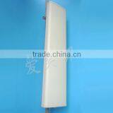 Antenna Manufacturer 698-960MHz 14dBi 120 Degree Vertical Polarized Panel Sector GSM Passive Antenna thumbnail-1