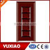 China Yongkang Economical steel door , Modern Exterior security steel door