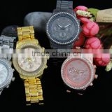 New Arrival Fashion Alloy Watches For Men, Alloy Case Men's Watches