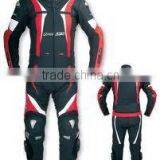 Motorbike leather suit/Motorcycle leather suit/leather racing suit