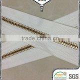 Hot Sale New Fashion Two Sided Zipper