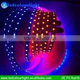 Wholesale 5000x15mm DMX Flexible Strip Light Built-in High- Precision Constant Current Drive thumbnail-5