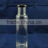 250ml glass bottles for jam, soy sauce, baste