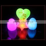 2015 Latest Technology Festival Led Mood Light, Pvc Ball Night Light thumbnail-3
