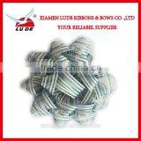 Gold Metallic Ribbon Bow With Tie for Decoration thumbnail-2