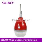 Lovely ABS 1300mAh Mini Wine Dispenser Bottle Dispenser thumbnail-1