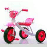2015 Hot Children Tricycle With Air Tire,cheap Kids 3 Wheel Pedal Car Baby Tricycle. thumbnail-1