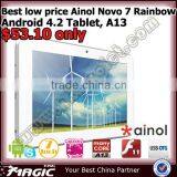 Beautiful Design Portable Fashion Tablet pc