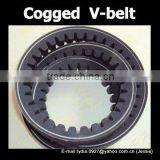 Rubber Raw Edge Cogged Auto v Belt/Fan Belt ( BX40) thumbnail-1