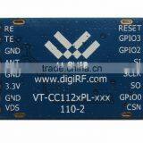 Cc1120 PA Anti Noise Cancel LNA 433.92mhz Wireless rf Receiver Module thumbnail-4