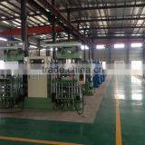 Hot Sale Vacuum Rubber Platen Vulcanizing Press/Machine thumbnail-4