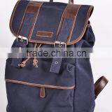Wholesale Vintage Canvas Hiking Backpack