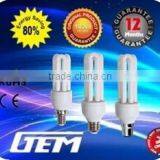 2U/3U 5W-25W Economy Lamp,Economic Bulb,Low Energy Bulb With Cheap Price thumbnail-2