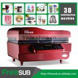 Sunmeta MINI 3D Vacuum Sublimation Heat Transfer Printing Machine With CE Certificate (ST-3042)