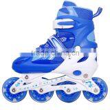 Ourdoor Exercise Use Inline Skate Wheel Shoes, Ice Skates For Kids thumbnail-2