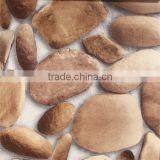 China Factory Produce Modern Horse Decoration 3d Stone Wallpaper thumbnail-4