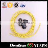 2016 Colorful Reflective no Tie Elastic Shoe Laces With Stoppers and Imported Rubber thumbnail-3