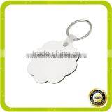 Blank 3mm Sublimation Hardboard Keychain thumbnail-5