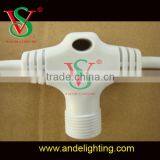 3M Hot Sale Christmas Party Wedding Decoration Ceiling Curtain Light thumbnail-5