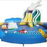 New Interactive Water Park Equipment for Sale