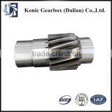 Pto Spline Precision Forging Steel Shafts Gearbox Manufacturer thumbnail-2