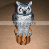 Durable and Lifelike Owl Decoy for Your Outdoor Entertainment thumbnail-3
