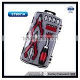 Transparent Tool Set With 19pcs