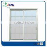 Powder Coated Aluminium Window, Window of Aluminium Side Opening Window thumbnail-3
