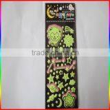 Night Glow in the Dark Constellation Puffy Stickers thumbnail-1