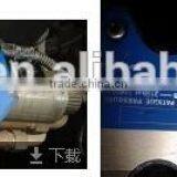 PVC INJECTION MACHINE PVC PIPE MAKING MACHINE FOR PVC FLOOR MOULD thumbnail-5