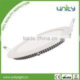 Environment-Friendly 2 Years Warranty SMD Ceiling LED Round Panel